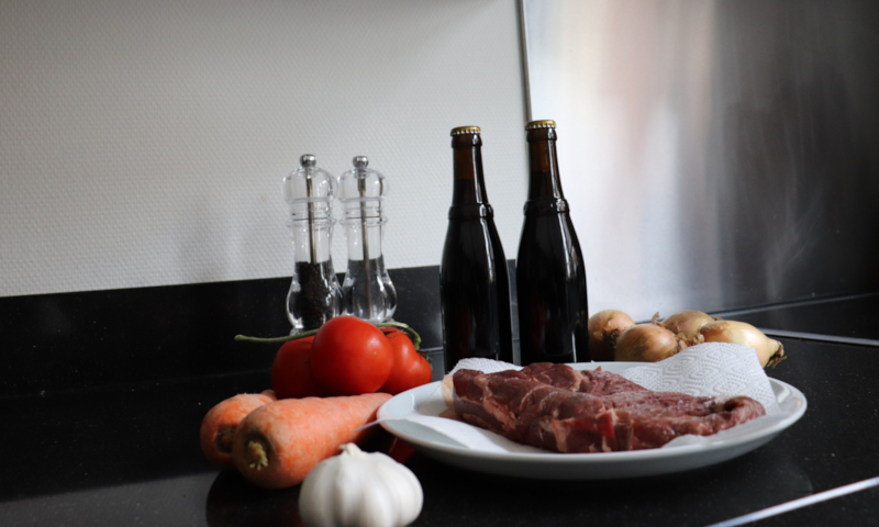 Ingredienten Vlaamse Stoof Ingredienten Vlaamse Stoof